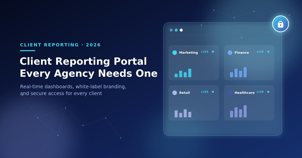Client Reporting Portal: Why Every Analytics Agency Needs One in 2026